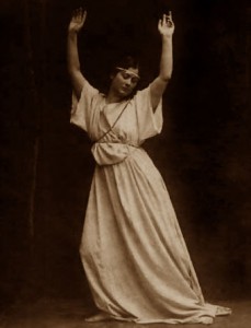 Isadora Duncan