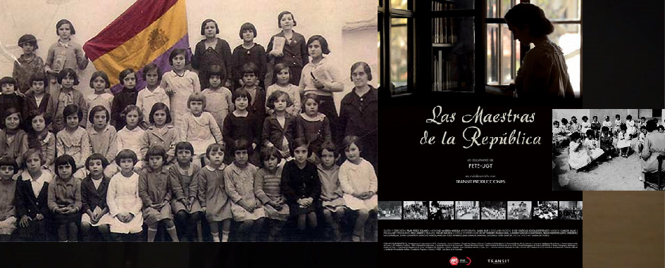 Las Maestras de la República
